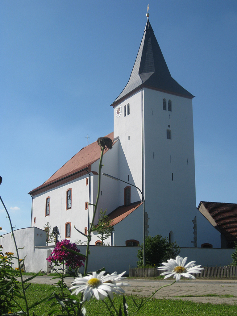 Pfarrei Trautmannshofen