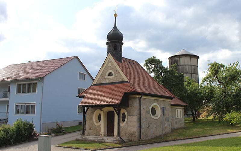 Kirche Ammelhofen