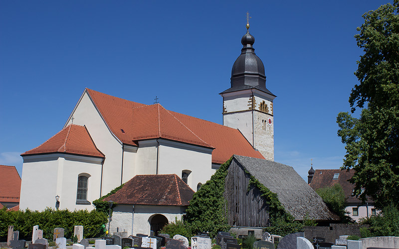 Kirche Lauterhofen