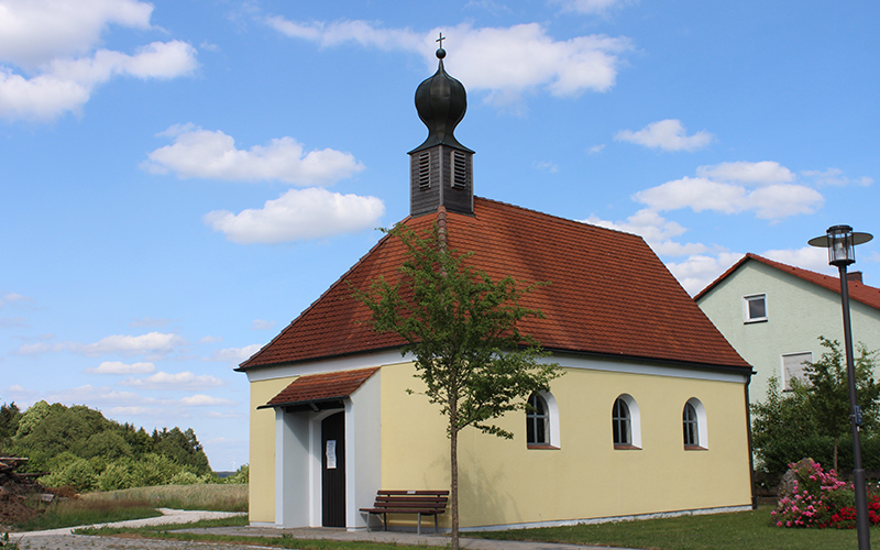 Kirche Pettenhofen