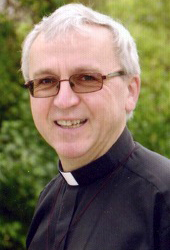 Pfarrer Gerhard Ehrl
