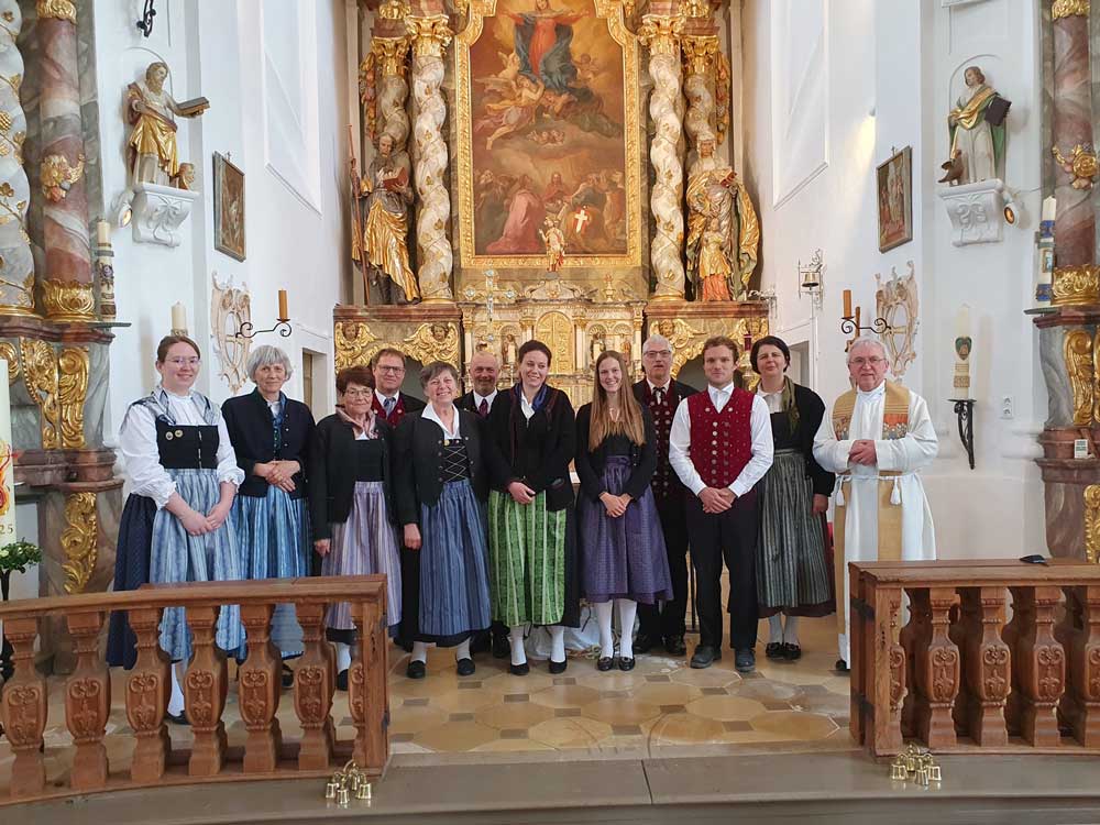 Mariensingen 2025